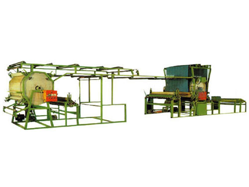河南三合一網(wǎng)帶貼合機(jī)